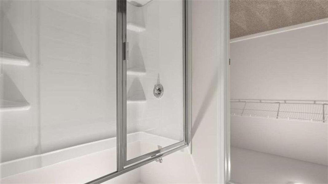 Close-up of interior finishes inside a home in , Locust Grove (Image 12).