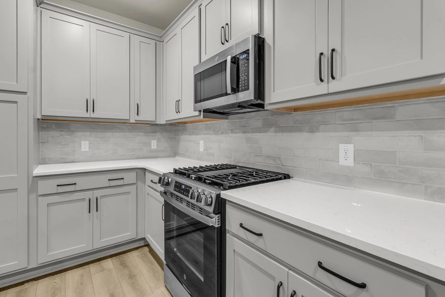 Furnished interior view inside a new home in Hammock Walk at Nexton, Summerville (Image 9).