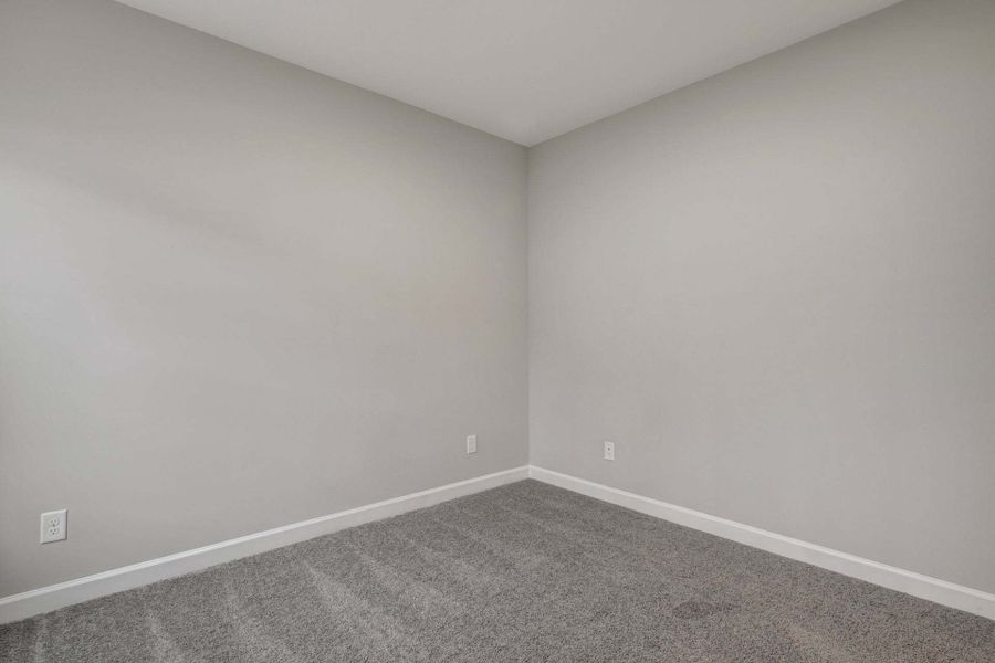 Representative unfurnished interior of a home built from the Garland by Caviness & Cates Communities in Bartlett Manor, Youngsville (Image 242). Representative unfurnished interior of a home built from the Garland by Caviness & Cates Communities in Bartlett Manor, Youngsville (Image 242).