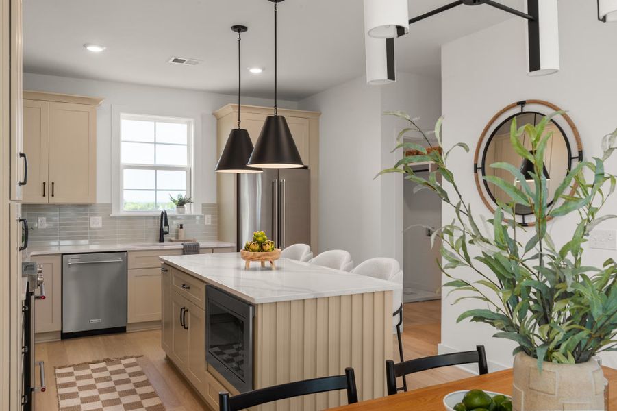 Representative furnished interior of a home built from the Sutton by Legacy South Homes in The Chadwick, Nashville (Image 12). Representative furnished interior of a home built from the Sutton by Legacy South Homes in The Chadwick, Nashville (Image 12).