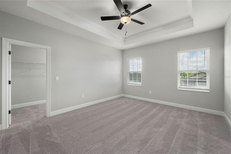 Spacious, unfurnished interior of a new home in , Kissimmee (Image 7).
