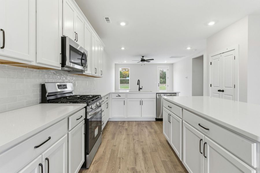 2,494sf New Home in Chapel Hill, TN.  - Slide 12