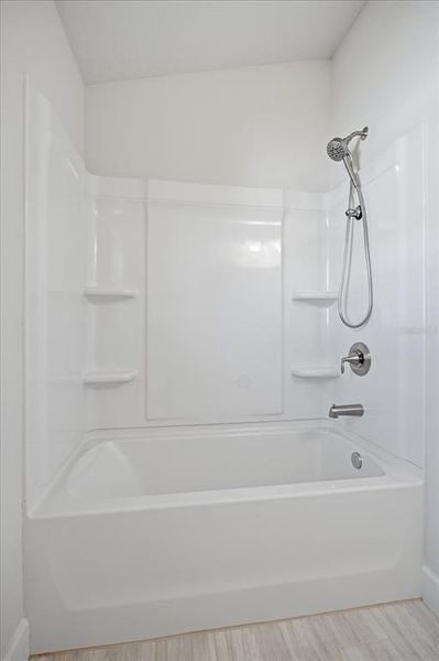 Close-up of interior finishes inside a home in Abbey Glen, Dade City (Image 20).