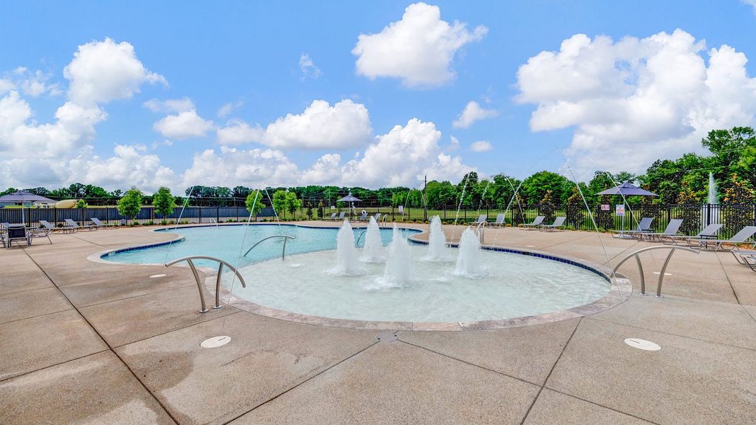 Community amenities associated with the Covington by D.R. Horton in Riverwood Gardens, Oakland (Image 21).