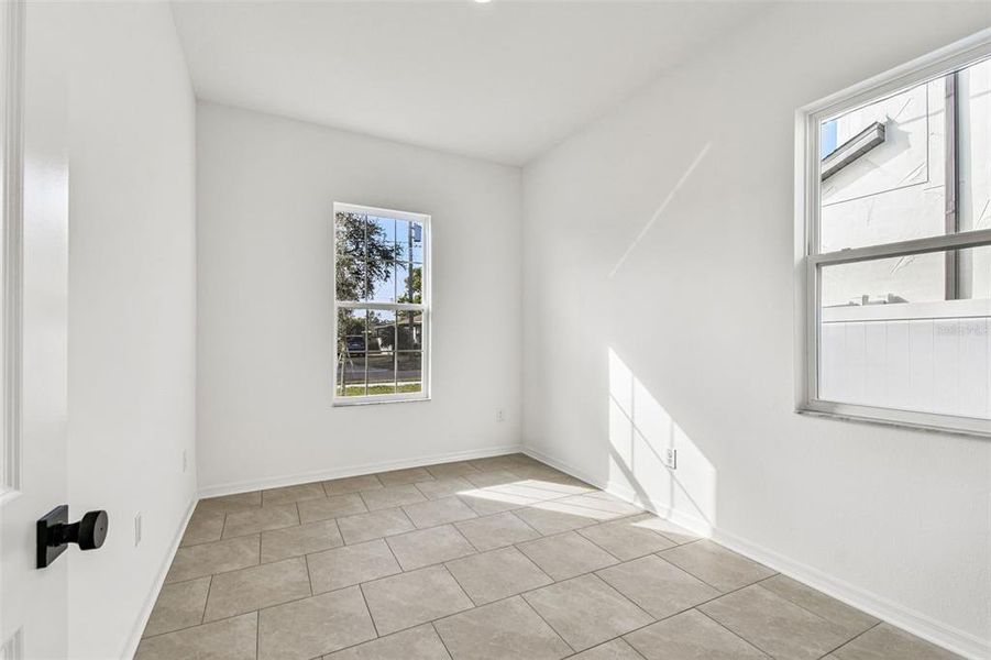 Spacious, unfurnished interior of a new home in City of Tampa, Tampa (Image 54). Spacious, unfurnished interior of a new home in City of Tampa, Tampa (Image 54).