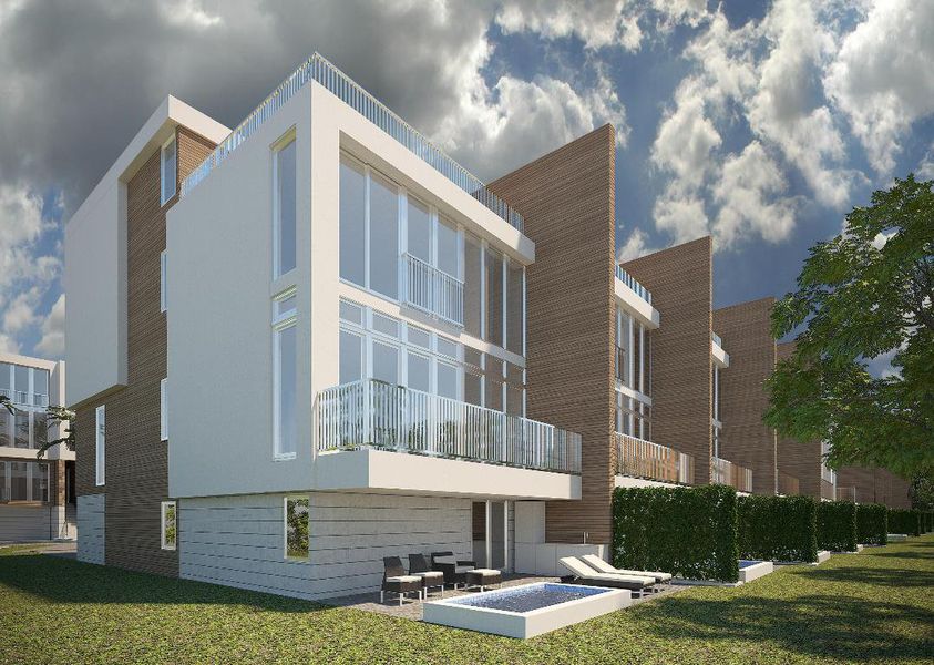 4 - Multiunit_Backyard_Left