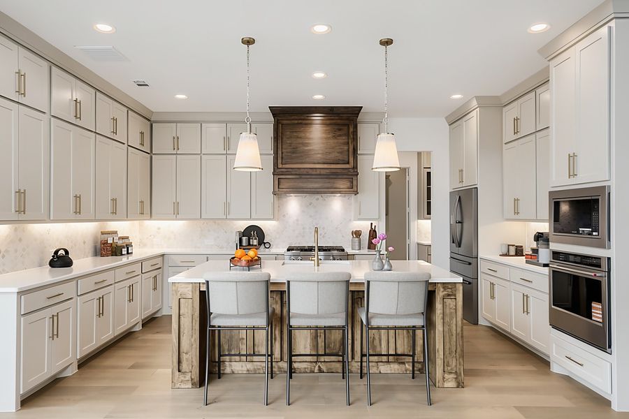 841 Bella Casa - Kitchen