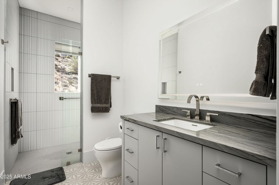 Guest Ensuite Bathroom