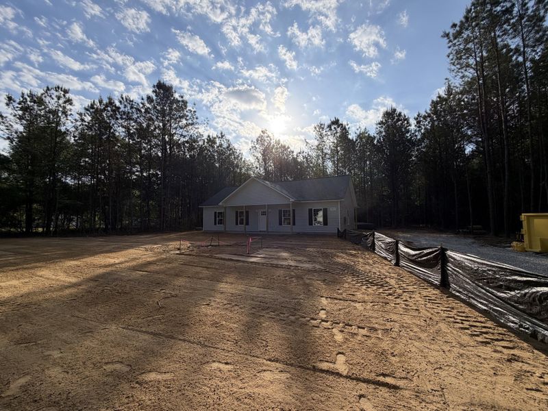 Site preparation for new homesites in , Round O (Image 18).