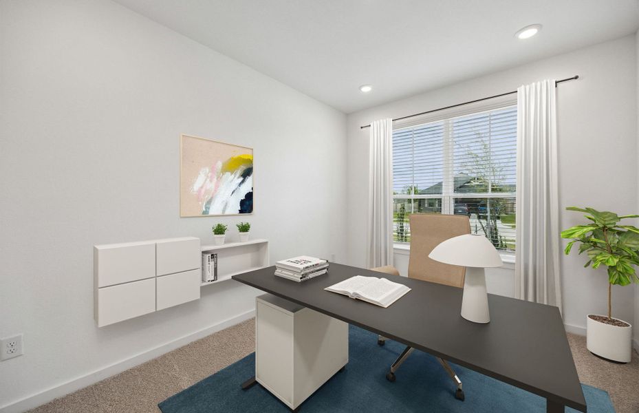 Furnished interior view inside a new home in Windcress, Cove (Image 14). Furnished interior view inside a new home in Windcress, Cove (Image 14).