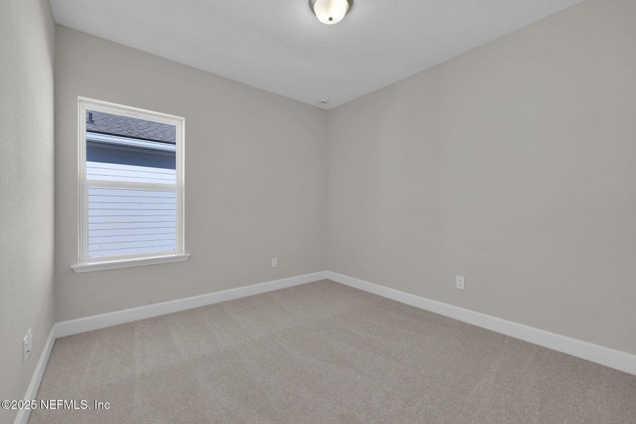 Spacious, unfurnished interior of a new home in , Ponte Vedra (Image 43).