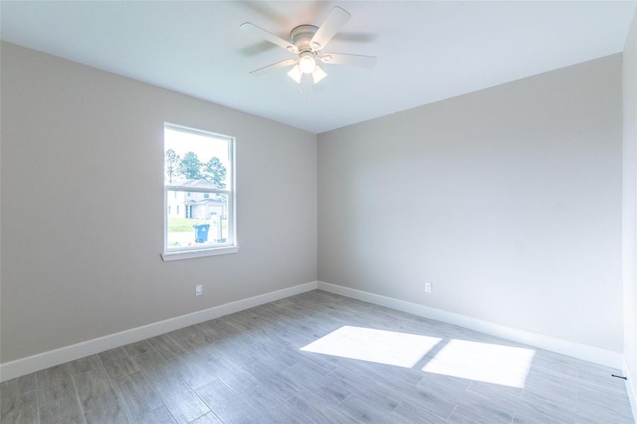 Spacious, unfurnished interior of a new home in , Cleveland (Image 21).