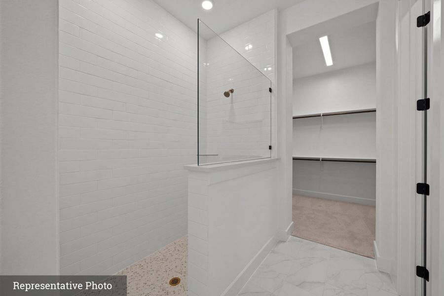 Owner's Bathroom Owner's Bathroom