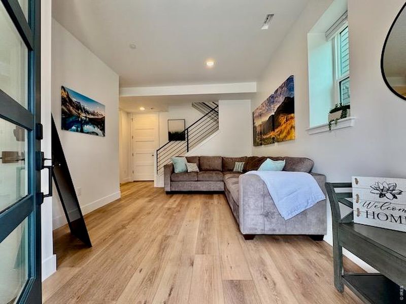 Furnished interior view inside a new home in , Superior (Image 31).
