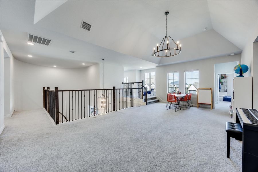 Image 36 of a home in Santa Rita Ranch 90'. Image 36 of a home in Santa Rita Ranch 90'.