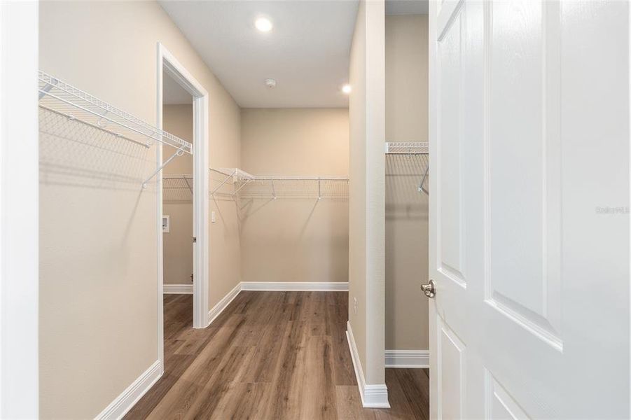 Spacious, unfurnished interior of a new home in On Top of the World Communities, Ocala (Image 37).