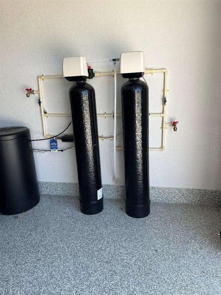 Close-up of interior finishes inside a home in , Englewood (Image 10).