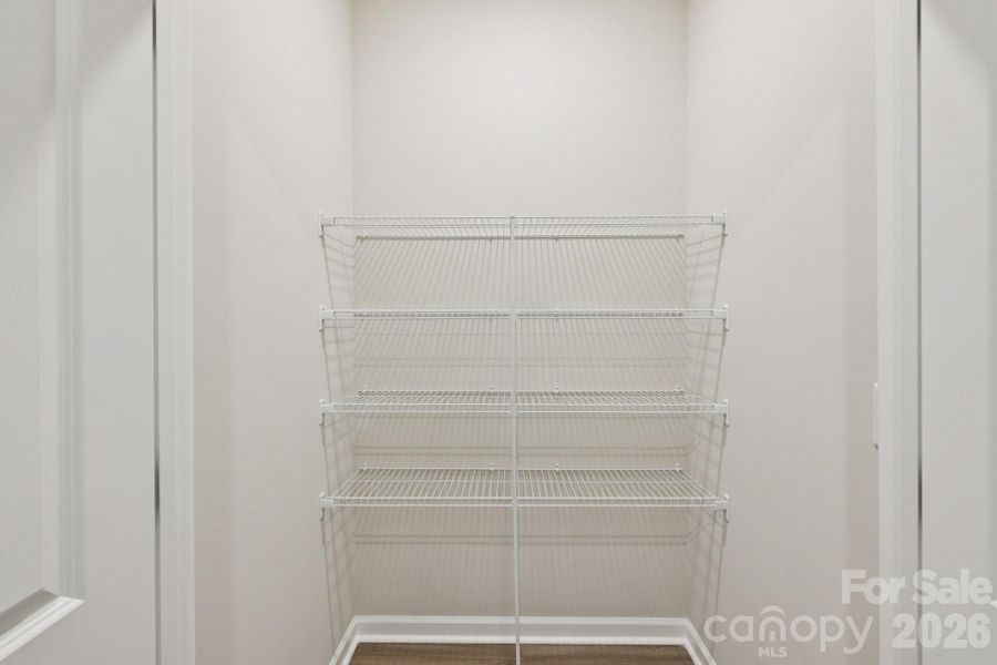 Spacious, unfurnished interior of a new home in Willow Estates, Shelby (Image 13).