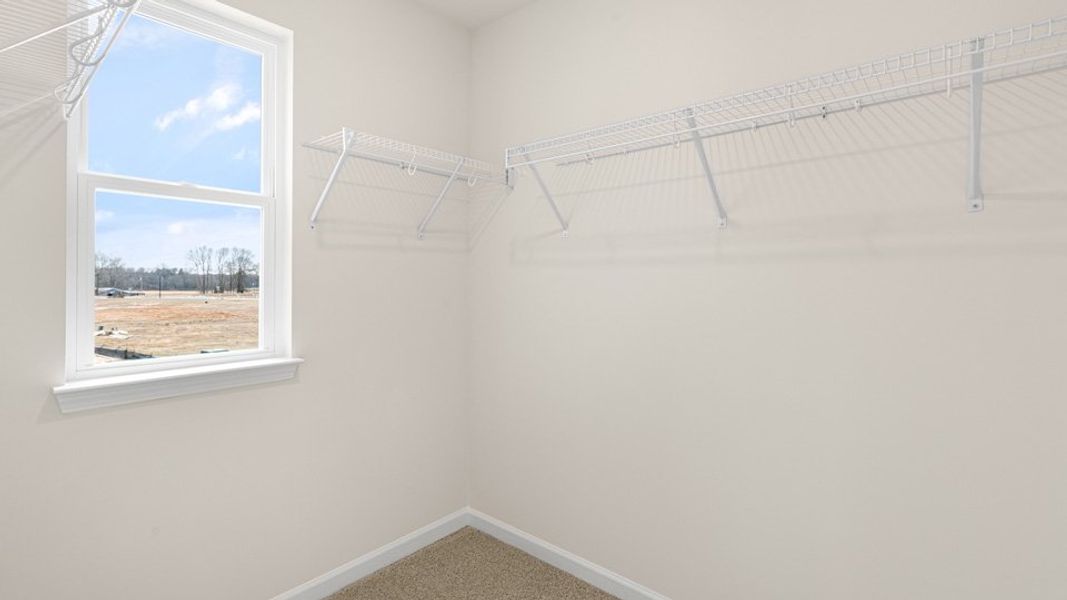 Spacious, unfurnished interior of a new home in The Townes at Honeycutt Oaks, Angier (Image 12). Spacious, unfurnished interior of a new home in The Townes at Honeycutt Oaks, Angier (Image 12).