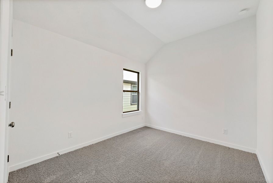 Spacious, unfurnished interior of a new home in Prairie Winds, Hutto (Image 23). Spacious, unfurnished interior of a new home in Prairie Winds, Hutto (Image 23).