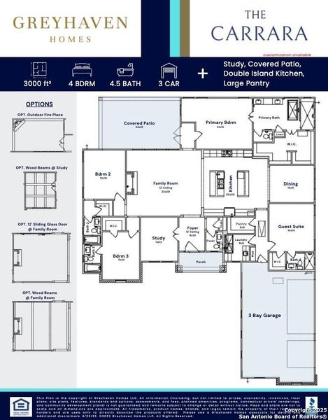 2D floor plan layout of this home in , New Braunfels, TX (Image 1). 2D floor plan layout of this home in , New Braunfels, TX (Image 1).