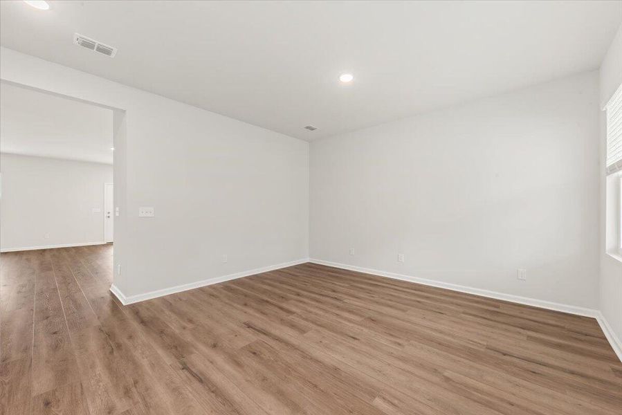 Spacious, unfurnished interior of a new home in Nexton, Summerville (Image 21).