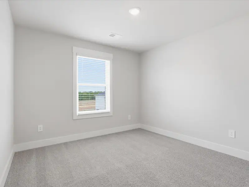 Spacious, unfurnished interior of a new home in Ashby Woods, Boiling Springs (Image 19). Spacious, unfurnished interior of a new home in Ashby Woods, Boiling Springs (Image 19).