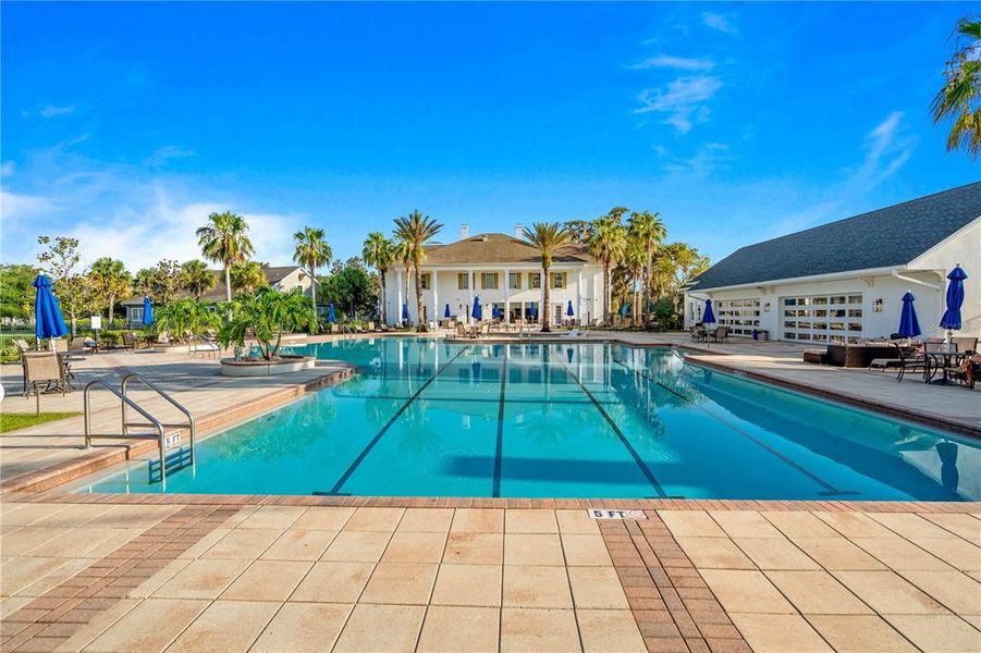 Community amenities in Southern Hills Plantation, Brooksville (Image 34).