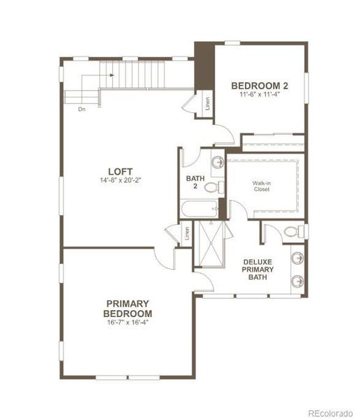 Upper Floor Upper Floor