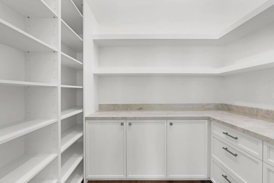 Furnished interior view inside a new home in , Palm Beach Gardens (Image 17).