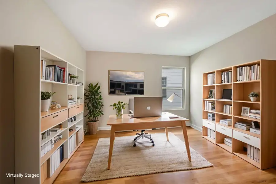 Virtual Representation Virtual Representation