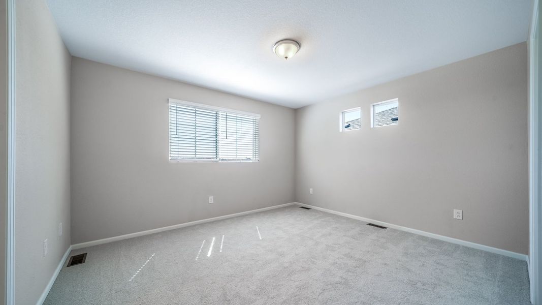 Spacious, unfurnished interior of a new home in Green Valley Ranch, Aurora (Image 18). Spacious, unfurnished interior of a new home in Green Valley Ranch, Aurora (Image 18).