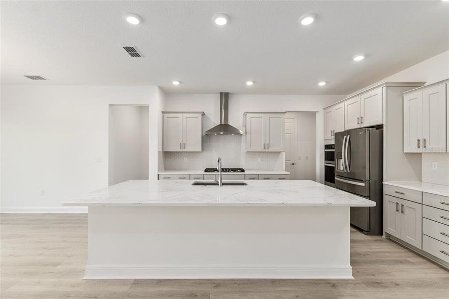 Furnished interior view inside a new home in , Ocala (Image 11). Furnished interior view inside a new home in , Ocala (Image 11).