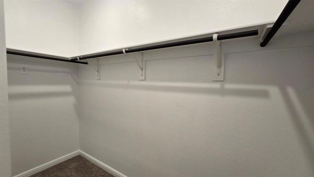 Spacious, unfurnished interior of a new home in The Canyons, Keene (Image 9). Spacious, unfurnished interior of a new home in The Canyons, Keene (Image 9).