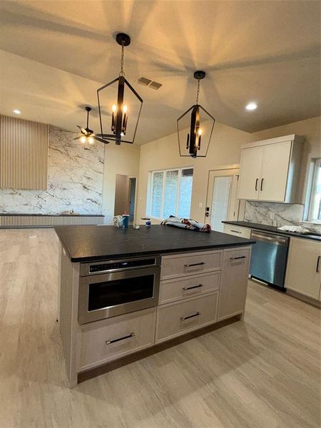 Furnished interior view inside a new home in , Abilene (Image 4). Furnished interior view inside a new home in , Abilene (Image 4).