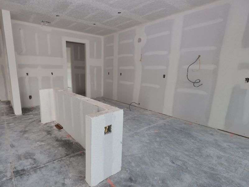 Drywall Drywall