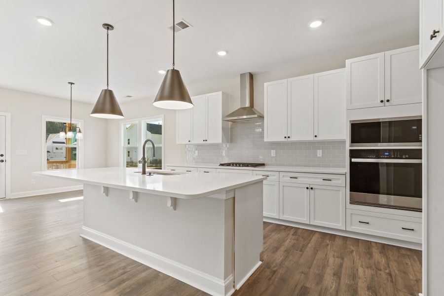 Knightdale, NC New Home.  - Slide 9