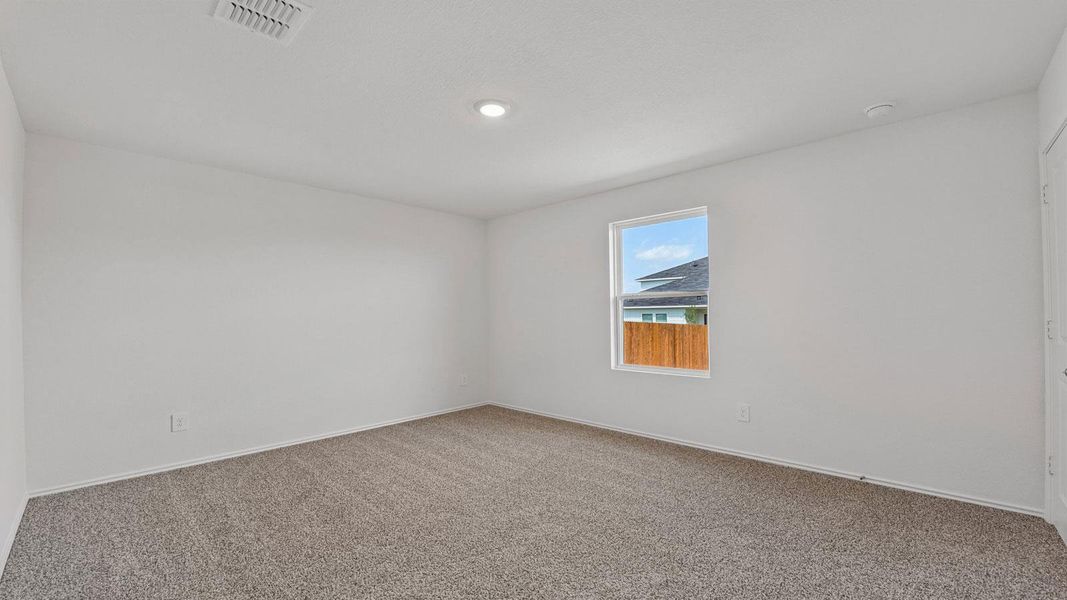 Spacious, unfurnished interior of a new home in Watermill, Uhland (Image 22). Spacious, unfurnished interior of a new home in Watermill, Uhland (Image 22).