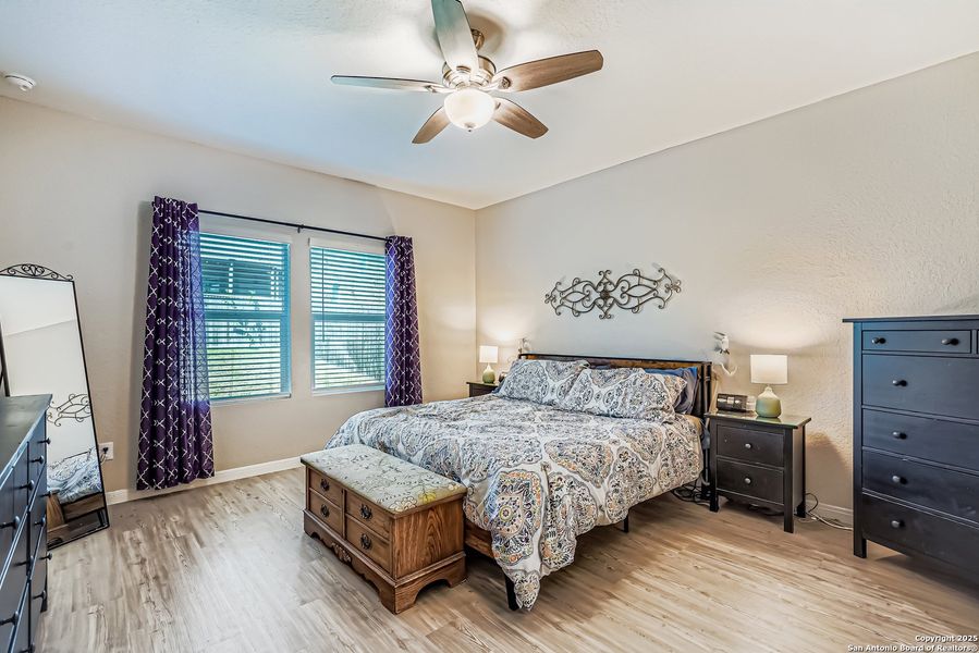 Furnished interior view inside a new home in , Bulverde (Image 7). Furnished interior view inside a new home in , Bulverde (Image 7).