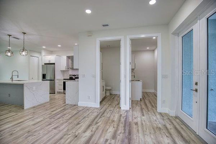 Spacious, unfurnished interior of a new home in , Punta Gorda (Image 53). Spacious, unfurnished interior of a new home in , Punta Gorda (Image 53).