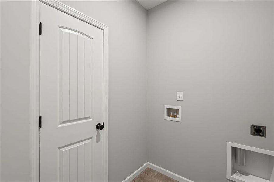 Spacious, unfurnished interior of a new home in Villas at Gold Creek, Dawsonville (Image 36). Spacious, unfurnished interior of a new home in Villas at Gold Creek, Dawsonville (Image 36).