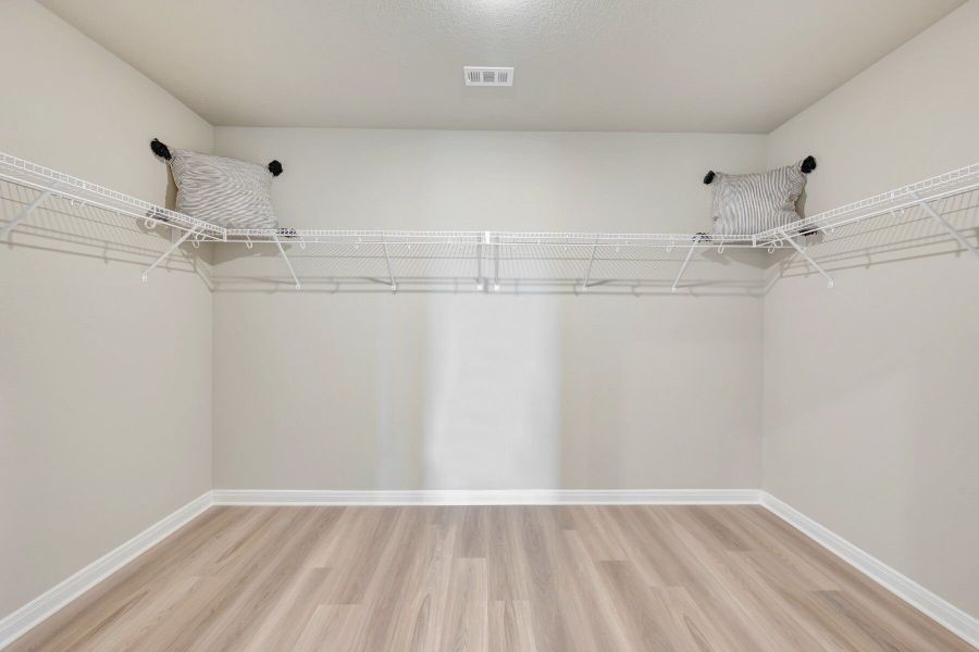 Owner's Closet