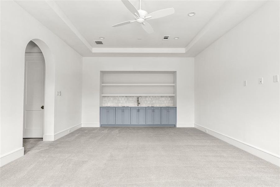 Spacious, unfurnished interior of a new home in , Dallas (Image 22). Spacious, unfurnished interior of a new home in , Dallas (Image 22).