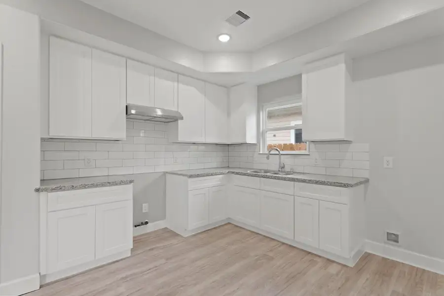 Furnished interior view inside a new home in , Houston (Image 5).