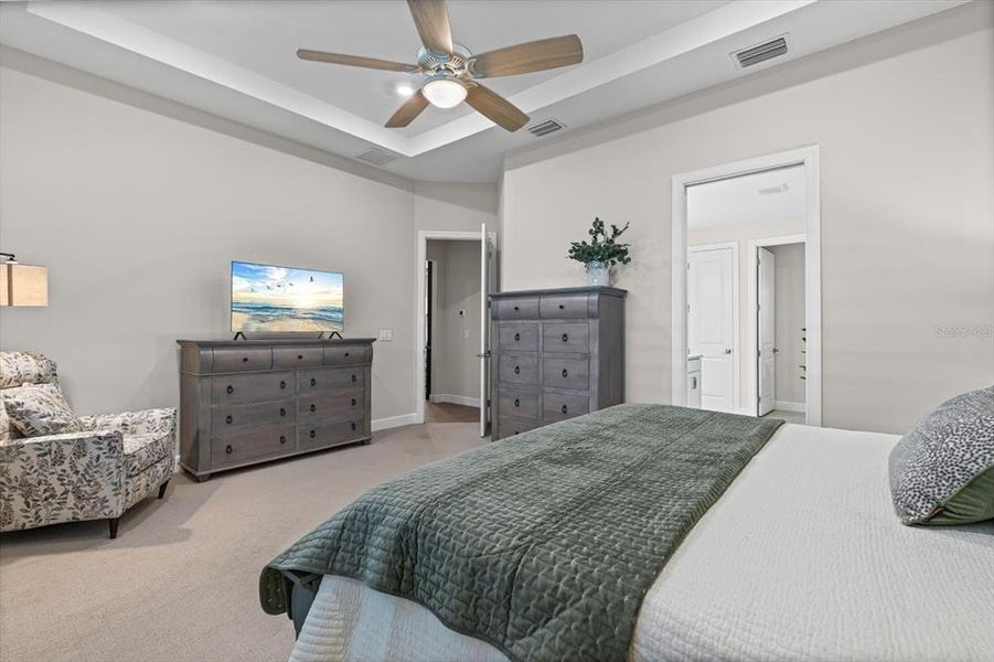 Furnished interior view inside a new home in , Alva (Image 28). Furnished interior view inside a new home in , Alva (Image 28).