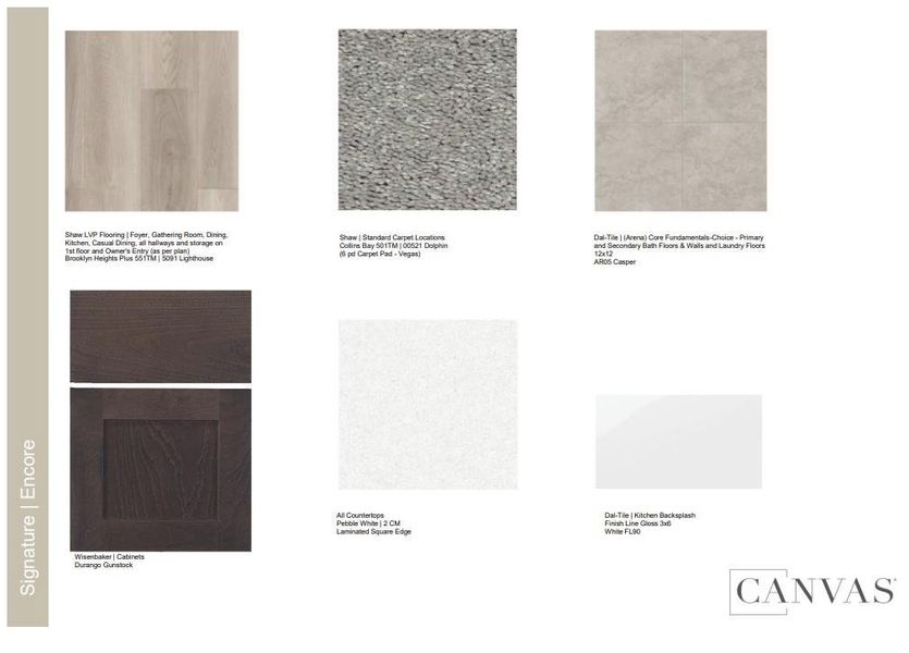 Design Selections Design Selections