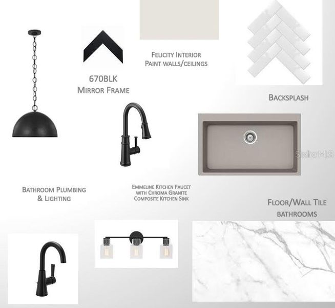 Sample of building materials used in homes in Towns at Union, St. Petersburg (Image 8). Sample of building materials used in homes in Towns at Union, St. Petersburg (Image 8).