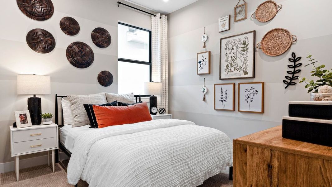 Secondary Bed | Model images from sister community