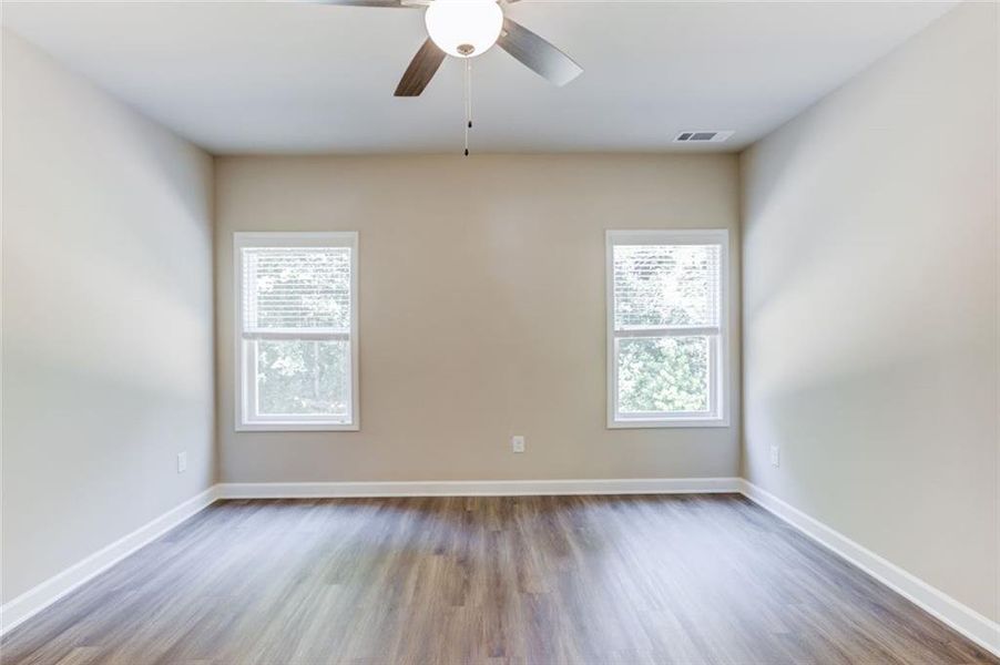 Spacious, unfurnished interior of a new home in , Lula (Image 21). Spacious, unfurnished interior of a new home in , Lula (Image 21).