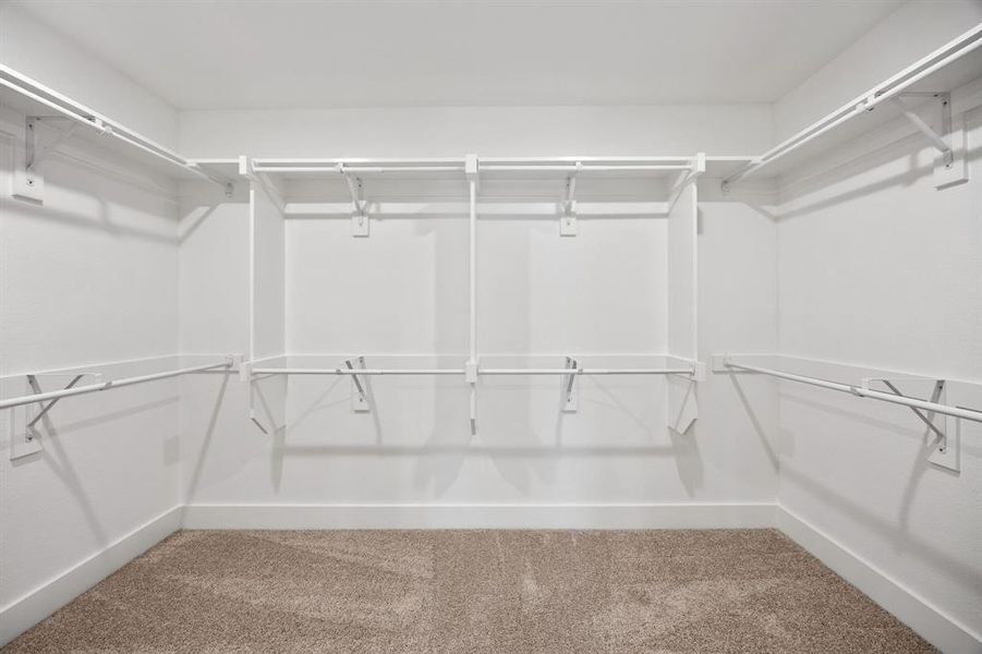 Primary Closet Primary Closet